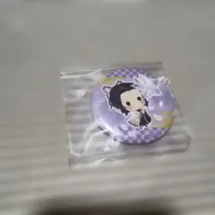 キャラクター缶バッジ 胡蝶しのぶ　鬼滅の刃　バッチ