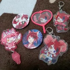 2025年最新】莉犬 缶バッジ セットの人気アイテム - メルカリ