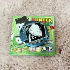 HUNTER×HUNTER 缶バッジ
