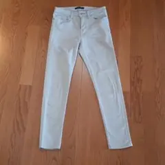 Johnbull ライトグレー デニムパンツ S