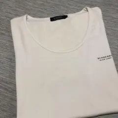 Burberry ホワイトTシャツ⭐︎
