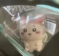 ちいかわ　インテリアミニフィギュア　カニちゃん　古本屋