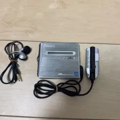 激レア 希少 SONY MZ-RH10 Hi-MD WALKMAN 動作確認済 - メルカリ