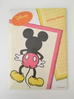 ミッキー　ディズニー ドリームコレクション キャラクターメイル 千趣会