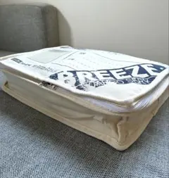 BREEZE ギフトバック　布製　収納　保存袋　仕分け袋　トラベルポーチ