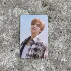 TREASURE ドヨン お渡し会 トレカ