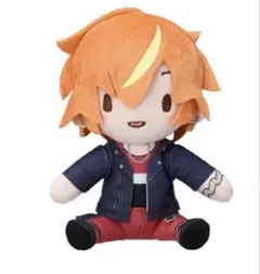 劇場版 プロジェクトセカイ 壊れたセカイと歌えないミク ふわぷち ミニぬいぐるみ