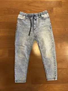 ジョガーデニム