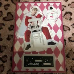 ☆岩田剛典☆アクリルスタンド・サンタver