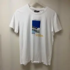 SKYPARK グラフィック Tシャツ 233m ホワイト