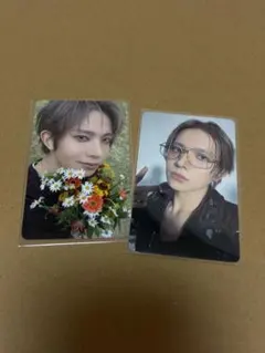 EVAN DEATH OF ME トレカ weverse