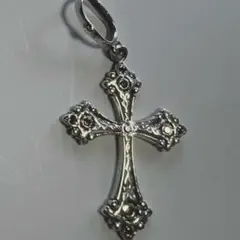 ローリーロドキン シルバー925 GOTHIC CROSS ペンダント - メルカリ