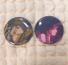 プロセカ 草薙寧々 MEIKO グリッター缶バッジ 50B