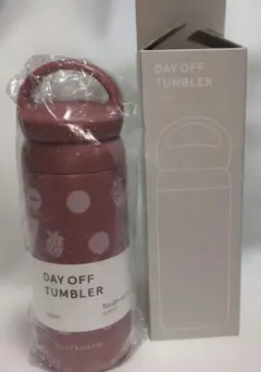 TULLY'S KINTO製タンブラー 500mlのサムネイル