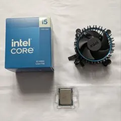 Intel Core i5-14500 CPU LGA1700