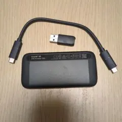 Crucial X8 2TB ポータブルSSD