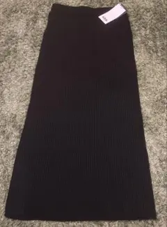 ニット スカート