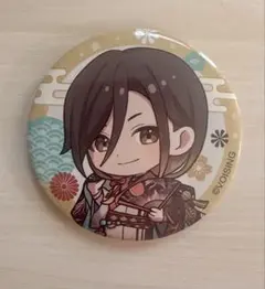 いれいす 悠佑 缶バッジ 2026お正月 デフォ