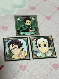 シール烈伝4 鬼滅の刃 竈門炭治郎