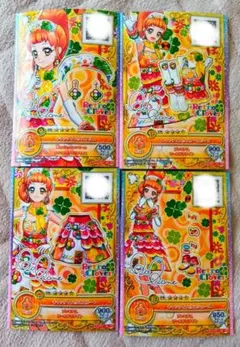 アイカツオンパレード アイカツ PR キャンディハウス サイン入り 来栖