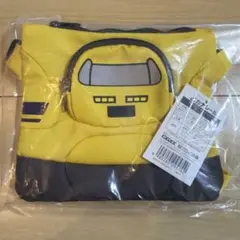 923形ドクターイエロー　サコッシュ