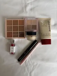 プチプラコスメいろいろ☺︎