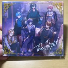 Knight A - 騎士A - The Night CD DVD ステッカー付