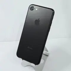 07 iPhone7 ブラック SIMフリー