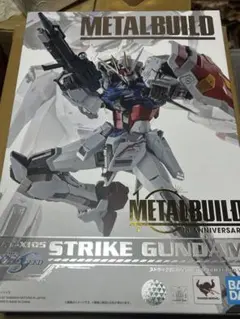 2025年最新】metal build ストライクガンダム 10th verの人気