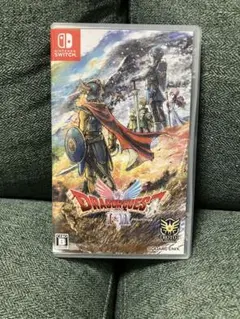 ドラゴンクエストI・II Nintendo Switch