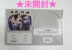 未開封★Snow Man 1st DOME I DO ME アクリルスタンド