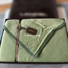 LANCEL ランセル 毛布上掛け　こたつ上掛け