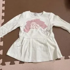 JILLSTUART NEWYORK 長袖カットソー 90cmのサムネイル