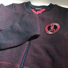 パーリーゲイツ　長袖上着ジップアップ　ブルゾン　通気性抜群　ゴルフウエア