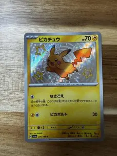 ピカチュウ 236/190