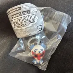 ヒスミニめじるし アナザーカラー PANDA MINIちゃん ブルー