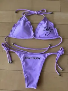 ベストボディジャパン セパレート水着
