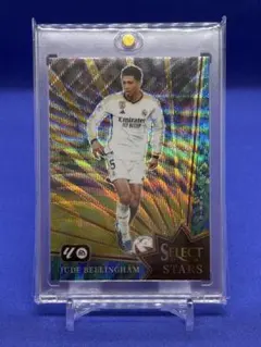 激レア！ 2023-24 Panini Select ジュード・ベリンガム