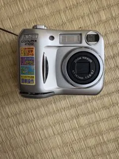 2026年最新】NIKON COOLPIX 2100の人気アイテム - メルカリ