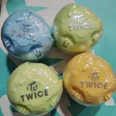 お値下げ️⭕️ TWICE LOVELYS リングコレクション 4点セット