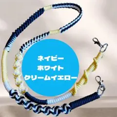 スマホショルダー　スマホストラップ　パラコード　ハンドメイド　スマホ紐　斜めがけ
