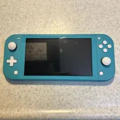 Nintendo Switch Lite ターコイズ