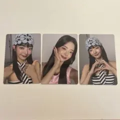 itzy リア GWBG makestar ラキドロ限定 トレカ 2枚セット MAKESTAR JAPAN on X: 