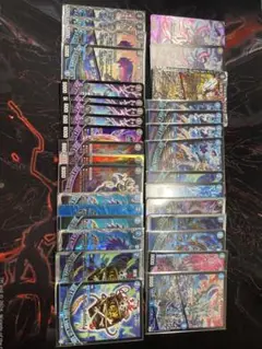青黒魔導具　調整パーツ付き デュエル・マスターズ 青黒魔導具 構築済みデッキ 40枚 調整