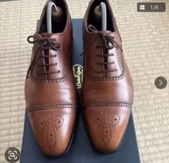 Crockett&Jones ポールスミス別注ブーツ 61/2E - メルカリ