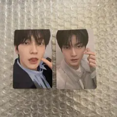 TXTセツナハナビphotocard スビン トレカ フォトカード盤 - メルカリ