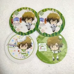 【アイナナ】二階堂大和　アニカフェ　コースター