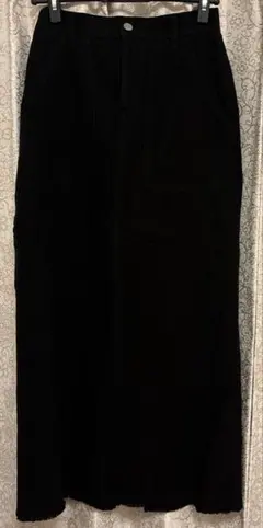 B.C STOCK CLオックスベイカースカート　ブラック　黒　M