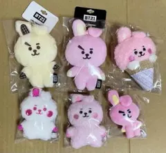 BTSジョングク BT21 COOKY 大量セット 2026年最新】BT21COOKYの人気アイテム - メルカリ