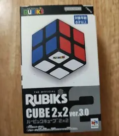 ルービックキューブ パズルゲーム